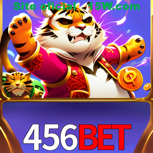 Imagem promocional da 456bet mostrando a plataforma e suas vantagens